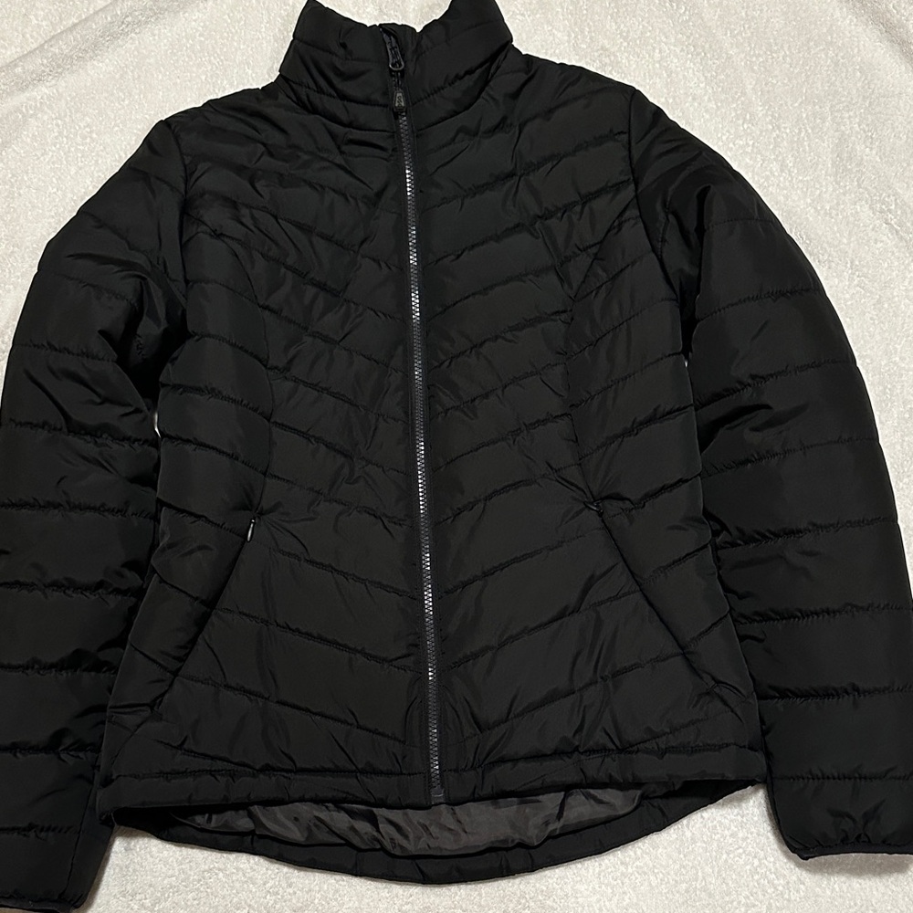 DSG Women’s Black Puffer Jacket Size Small